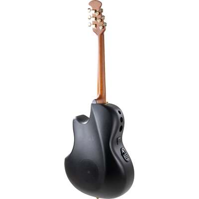 Ovation Celebrity Deluxe Acoustic Electric Guitar - Vintage