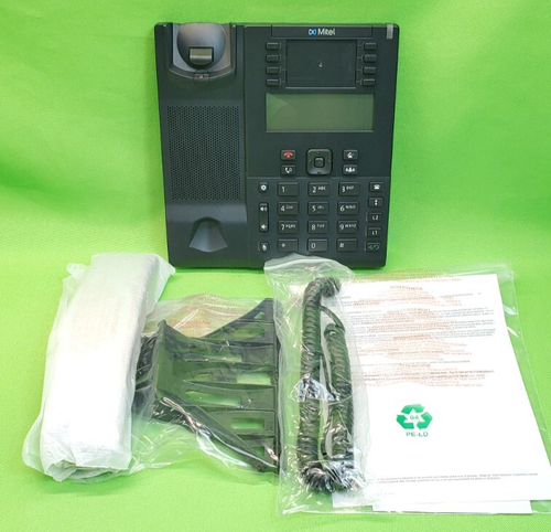 Mitel 6865i IP PoE Phone (80C00001AAA-A)
