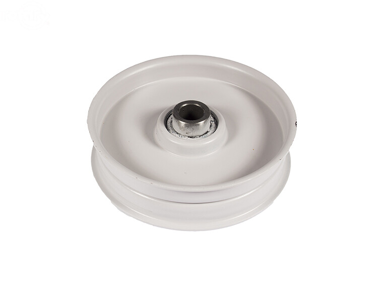 hit man＆Nash Flat Idler Pulley Fits Toro 112426 2-4463 7434 MTD 756-0240 (722