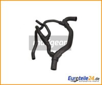 KüHlerschlauch Maxgear 18-0484 Unten FüR Renault Clio Ii