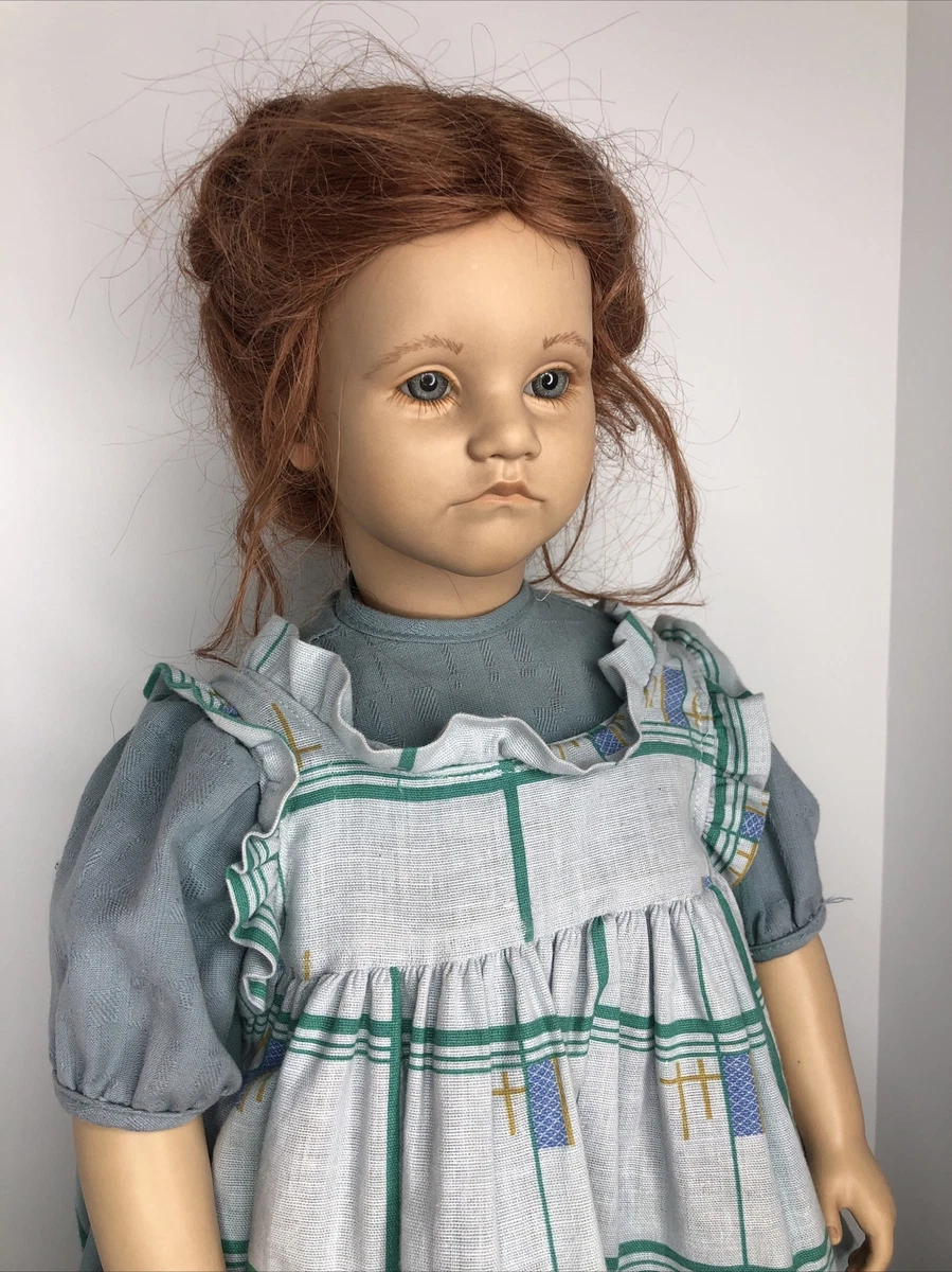Annette himstedt hotsell doll repair