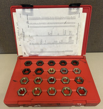 Matco Tools 20 Pc Master Spindle Rethreader D...