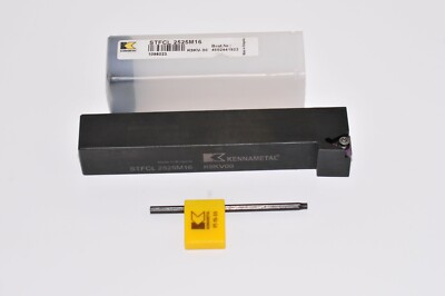 Klemmhalter STFCL  2525 M16 K9KV00 Links Kennametal WSP.  TCMT 16T312 RHV15622