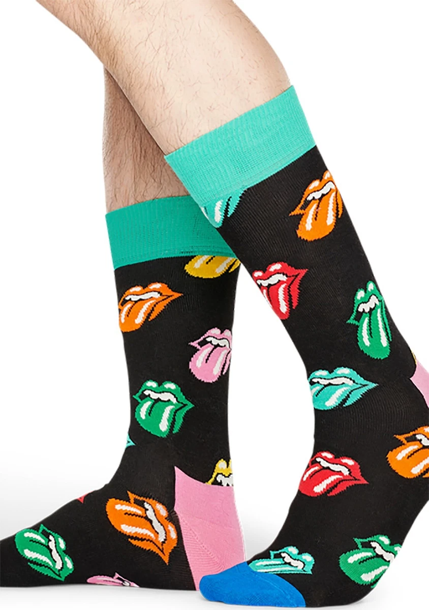 Happy socks online rolling stones