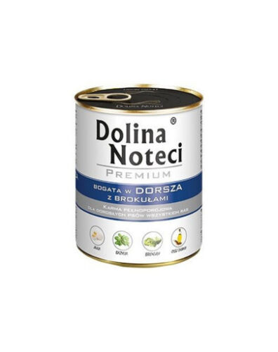 Dolina Noteci Premium Nassfutter für Hunde Geschmacks MIX 20x800g - Bild 6 von 9