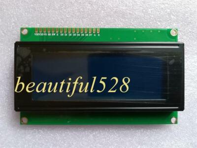 1Pcs New LCD2004A LCD 2004 LCD Module 5V Yellow Green Screen 20X4 LCD