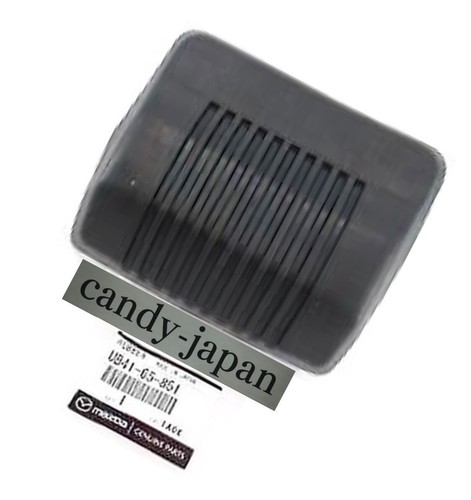 Mazda Genuine Rubber Bumper Stopper 86-93 B2000 B2200 B2600 OEM New UB41-65-851 - Imagen 19 de 24