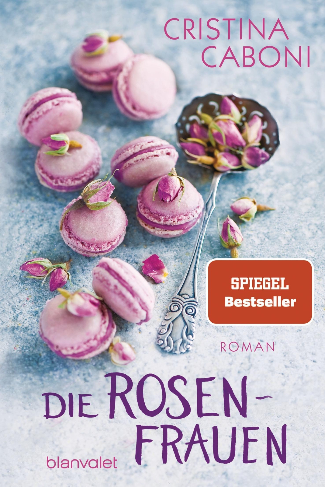 Thumbnail - Die Rosenfrauen Cristina Caboni