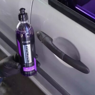 Vonixx Restaurax Car Plastic Restorer Automotive Car Vehicle