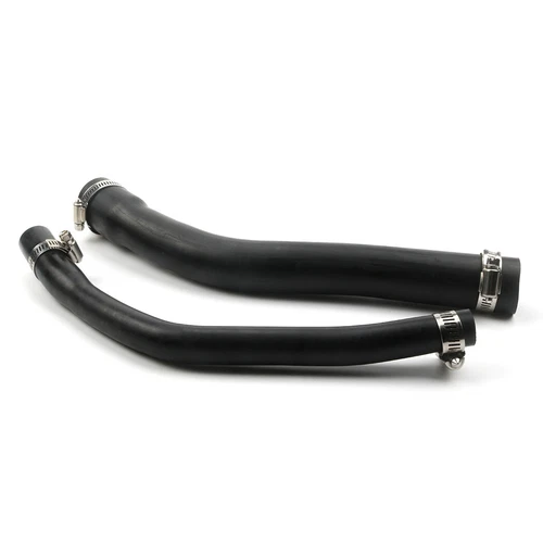 Kit de manguera de llenado y ventilación de combustible para Jeep Cherokee XJ 1997 a 2001 nuevo con abrazaderas SS - Imagen 1 de 7