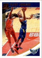 Glory Johnson 2019 Donruss WNBA Card #46