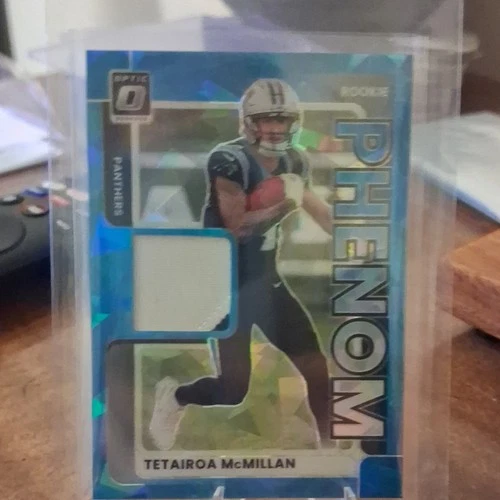 2025 Donruss Optic Tetairoa McMillan Base (RAW)