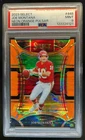 2023 Select Joe Montana Neon Orange Pulsar Prizm Suite #3/7 Chiefs PSA 9