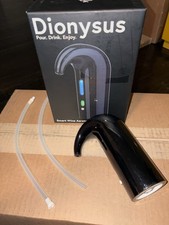 *Rare* High End -Dionysus Smart Wine Areator