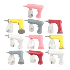 Máquina de espuma permanente conveniente dispensador fabricante de espuma para peluquería hogar