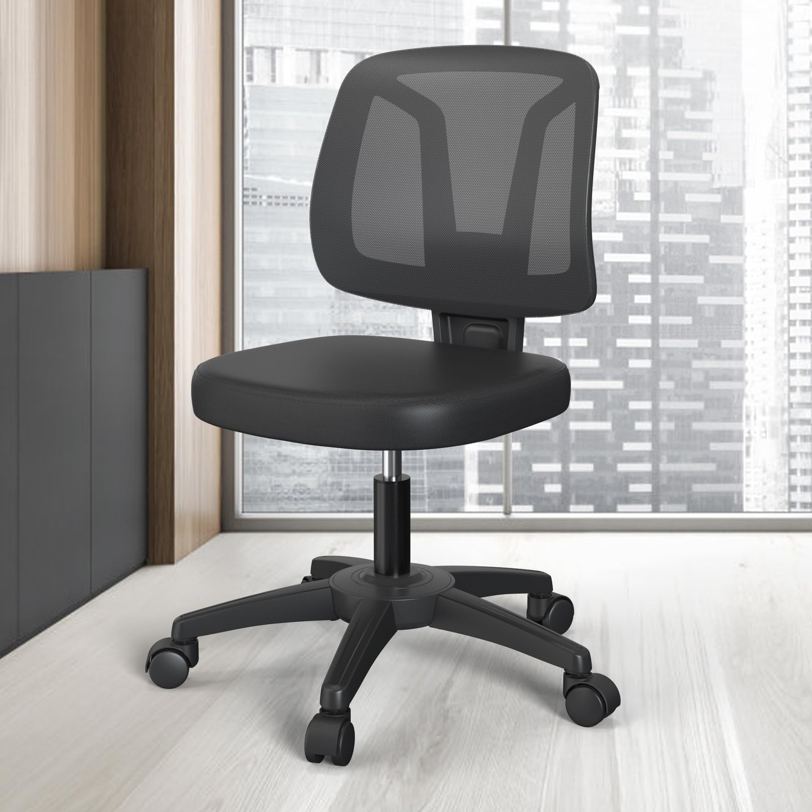 No Arms With Wheels For Home Small Space