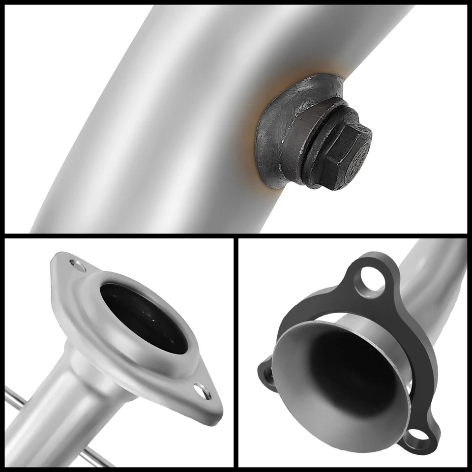 Catalytic Converter For 2004-2005 Buick Rainier/02-05 Chevrolet Trailblazer 4.2L - Image 4 of 4