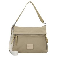 FredsBruder Carry Me Everywhere Schultertasche 34Cm #FSB-100-3808 (Olive Shades)