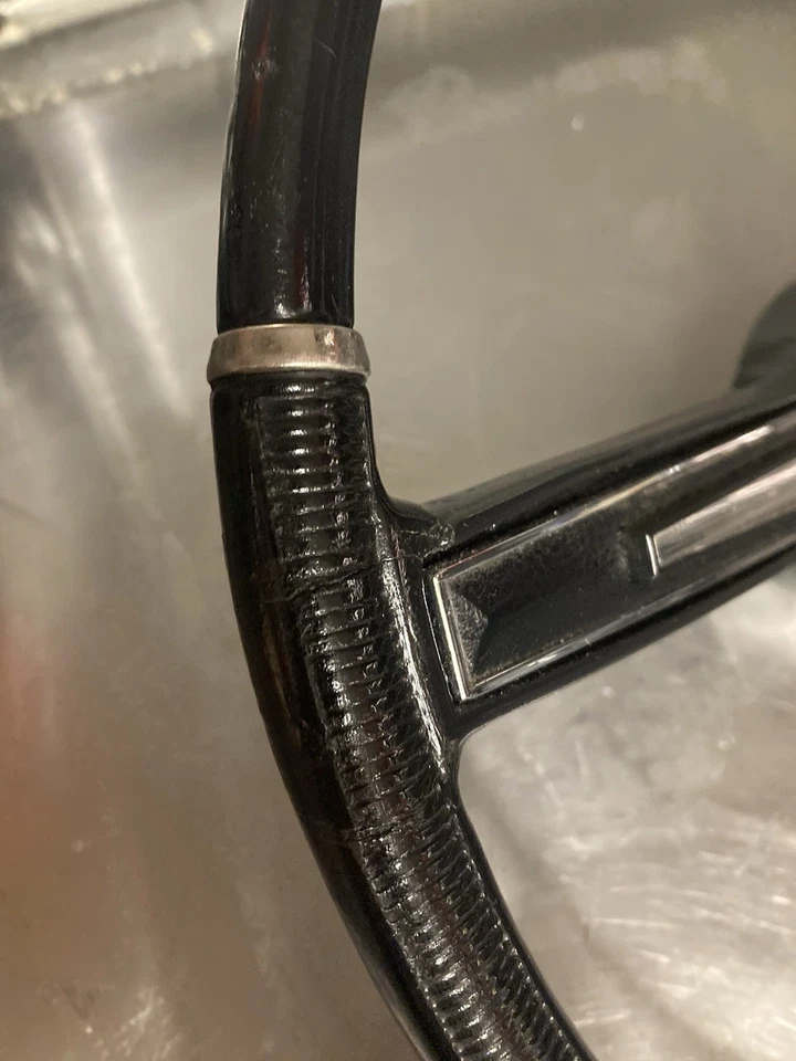 Volante Oldsmobile Cutlass/442 1967 - Imagem 4 de 4