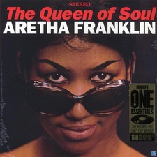 VINYL Aretha Franklin - The Queen Of Soul