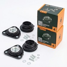 2x Federbeinlager Domlager Vorne für C-Max Focus C-Max Focus II Kuga Mazda Volvo