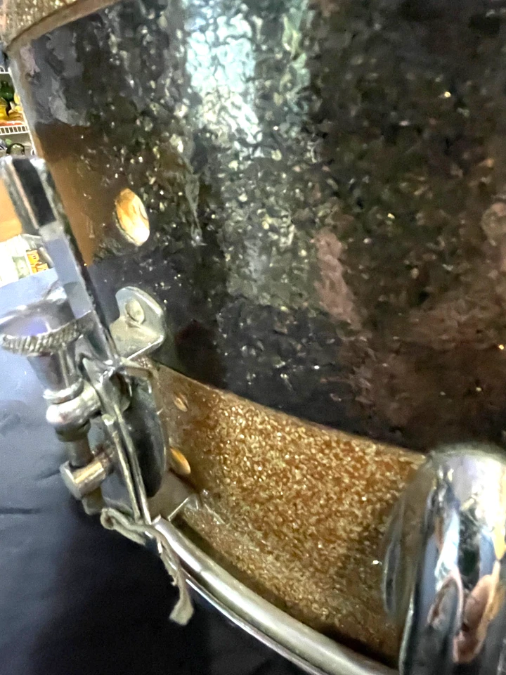 Slingerland Marching Snare Drum 14" Nice Take A Look - Image 4 of 4