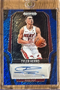 Tyler Herro Auto | eBay
