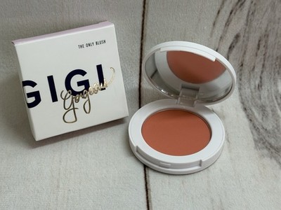 NEW IN BOX IPSY GIGI GORGEOUS THE ONLY BLUSH TRAVEL SIZE 0.10 OZ