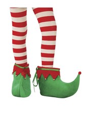 Holiday Elf Shoes - Adult Unisex Standard One-Size