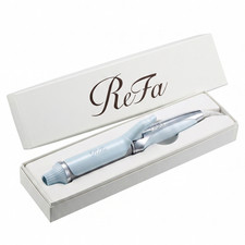 ReFa Curl Iron Pro 38mm Hair Styler White AC100-240V Japan Model Universal NEW