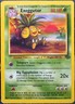 Exeggutor 35/64 Jungle Pokemon TCG 1999 HP