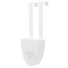 Toilet Cleaning Tablet Holder Tablets Bathroom Tank Rack Hanging Cleaner Basket