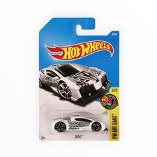 Hot Wheels Zotic 37/365 - 2017 Mainline A