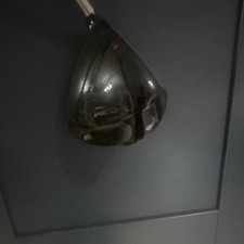 TaylorMade Burner Driver 9.5° RH Stiff Graphite Shaft Titanium Head Black