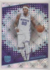 2017-18 Panini Revolution Cosmic /100 Willie Cauley-Stein #64 i4p