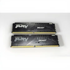 DDR5 4800MHz 16GB (2 x 8GB) Kingston Fury Beast 