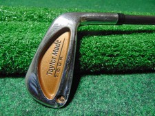 TaylorMade "TOUR BURNER" Single 6 Iron, Stiff S-90 Bubble Shaft-Right Handed