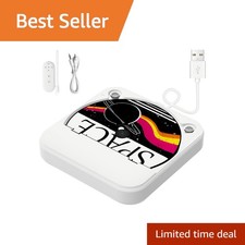 MICOCIOUS External CD Player Car USB AUX Laptop TV