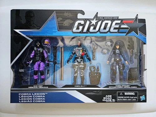 2016 GI Joe Cobra Legion MiSB