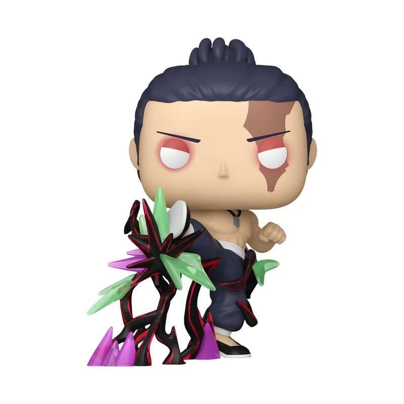 Funko POP! Plus Jujutsu Kaisen Aoi Todo (Glow)