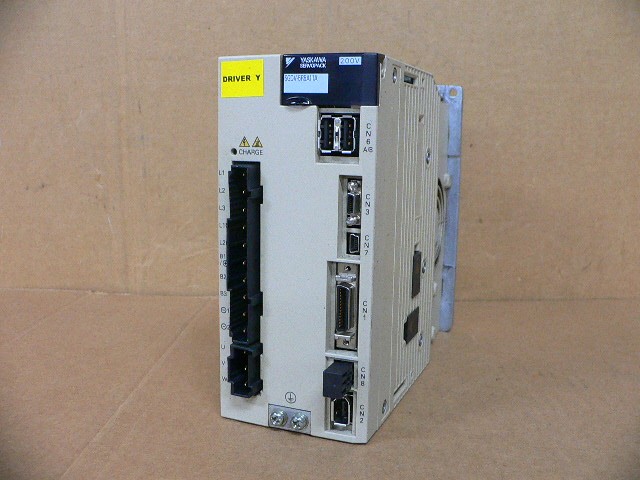 Yaskawa Sgdv-5R5a11a Servo Drive Yaskawa Sgdv-5R5a11a Servo Drive Yaskawa