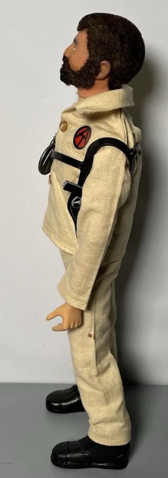 De colección G.I.Joe Adventure Team Land Adventurer - Hasbro 1979 (completo en caja) Foto 4 de 4