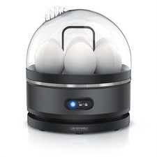 Arendo Eierkocher 1-7 Eier 400 Watt Edelstahl...