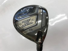 Callaway Great Big Bertha 2023 18 Degree Speeder Nx For S Flex