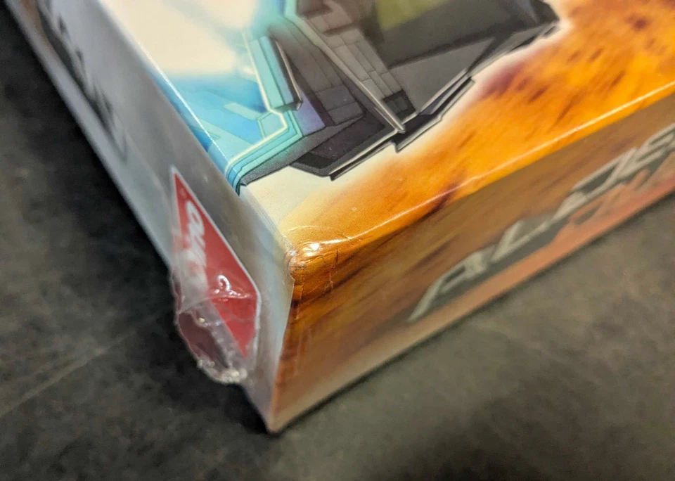 Aldebaran Duel - Science Fiction Space Exploration Board Game Dino Toys (DMG 3) - Image 3 of 4