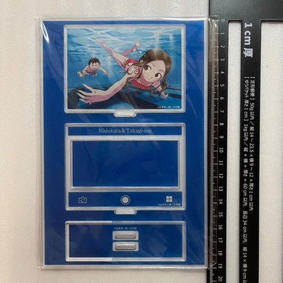 #ad Teasing Master Takagi san Takagi san parts included BIG acrylic stand Axta N4 $62.73