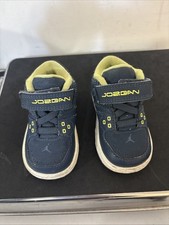 Baby Nike Air Jordan s Navy Blue 3C Adorable