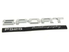 Genuine New RANGE ROVER SPORT P525 AUTOBIOGRAPHY REAR BADGE Boot Emblem For L405