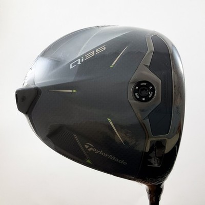 TAYLORMADE Qi35 DRIVER 10.5° RH VENTUS BLUE 5 REGULAR w/ HEADCOVER OPEN BOX 2811
