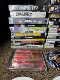 Huge 82 Video Game Lot! Please Read Description